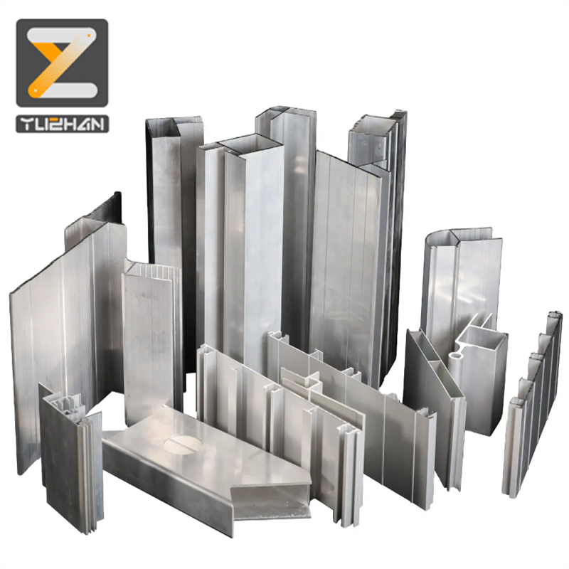 How to distinguish industrial aluminum profiles from civil aluminum profiles?